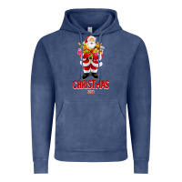 Vintage Denim christmas 2021 Vintage Hoodie - Bettercallsaul