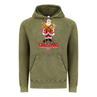 Vintage Olive christmas 2021 Vintage Hoodie - Bettercallsaul