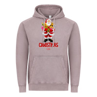 Vintage Zinc christmas 2021 Vintage Hoodie - Bettercallsaul