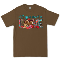 Cacao all you need is love Premium Tee - NancyCooperArtShop