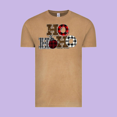 Ho Ho Buffalo Vintage Tee Designed By Bettercallsaul