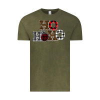 Vintage Olive ho ho buffalo Vintage Tee - Bettercallsaul