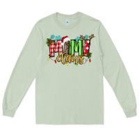 Matcha mimi claus Long Sleeve Tee - texasbilliewilder