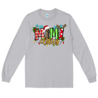 Moon Dust mimi claus Long Sleeve Tee - texasbilliewilder