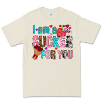 Bone i am a sucker for you Premium Tee - NancyCooperArtShop