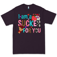 Plum i am a sucker for you Premium Tee - NancyCooperArtShop