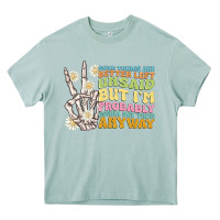 Arona some things are better left unsaid Heavy Core Tee - MaliasSmallBusiness
