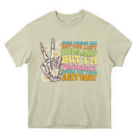 Mossy some things are better left unsaid Heavy Core Tee - MaliasSmallBusiness