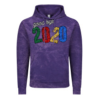 Cloud Purple good bye 2020 Vintage Hoodie - Bettercallsaul
