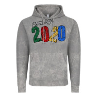 Cloud Rock good bye 2020 Vintage Hoodie - Bettercallsaul