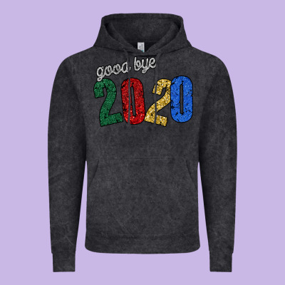 Good Bye 2020 Vintage Hoodie Designed By Bettercallsaul