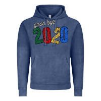 Vintage Denim good bye 2020 Vintage Hoodie - Bettercallsaul