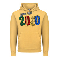 Vintage Mustard good bye 2020 Vintage Hoodie - Bettercallsaul