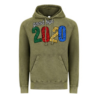 Vintage Olive good bye 2020 Vintage Hoodie - Bettercallsaul