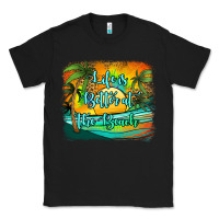 Black life is better at the beach Classic Tee - Jasminsmagicworld