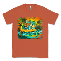 Copper life is better at the beach Classic Tee - Jasminsmagicworld