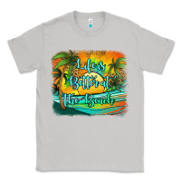 Moon Dust life is better at the beach Classic Tee - Jasminsmagicworld