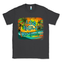 Smoke life is better at the beach Classic Tee - Jasminsmagicworld