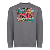 Storm Best Mom ever Mother's Day Heavyweight Sweatshirt - CowGirlArtShop
