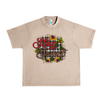 French Oak stay sweet Urban Heavy Tee - JahusDesignShop