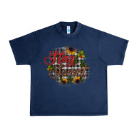 Navy stay sweet Urban Heavy Tee - JahusDesignShop