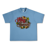 Pebble Blue stay sweet Urban Heavy Tee - JahusDesignShop