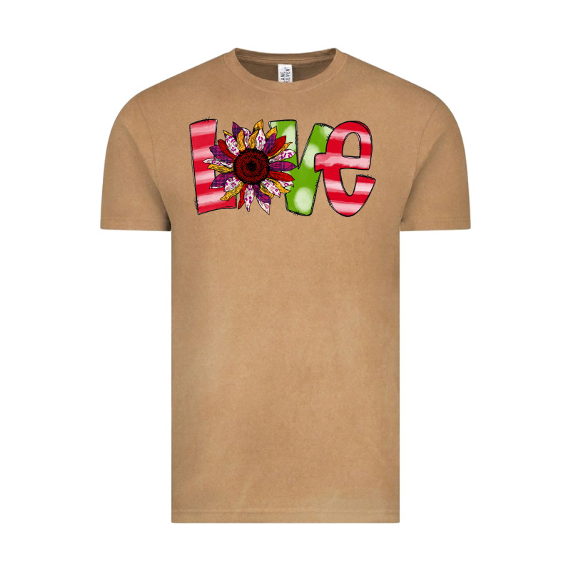 Love Sunflower Vintage Tee by Bettercallsaul | Teevron