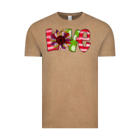 Vintage Coffee love sunflower Vintage Tee - Bettercallsaul