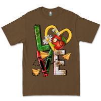 Cacao teacher love nca Premium Tee - NancyCooperArtShop