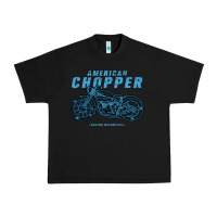 Black American Chopper Urban Heavy Tee - Bettercallsaul