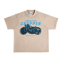 French Oak American Chopper Urban Heavy Tee - Bettercallsaul