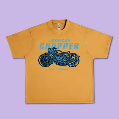 American Chopper Urban Heavy Tee Designed By Bettercallsaul