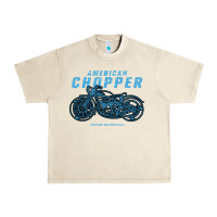 Sandshell American Chopper Urban Heavy Tee - Bettercallsaul