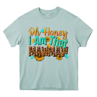 Arona oh honey i am that mawmaw nca Heavy Core Tee - NancyCooperArtShop