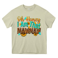 Mossy oh honey i am that mawmaw nca Heavy Core Tee - NancyCooperArtShop