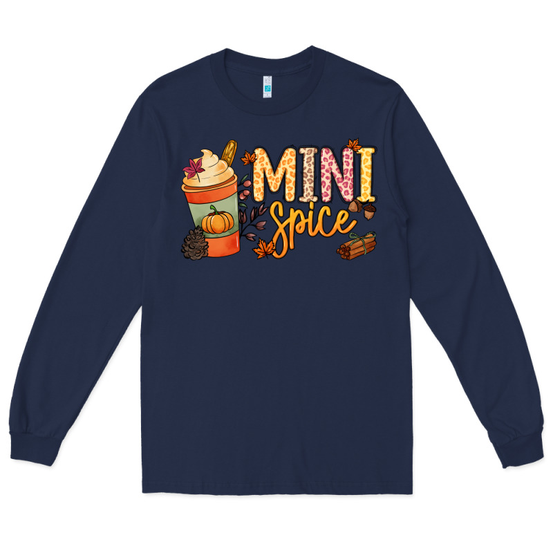 Mini Spice Long Sleeve Tee by NancyCooperArtShop | Teevron