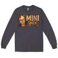 Smoke Mini spice Long Sleeve Tee - NancyCooperArtShop