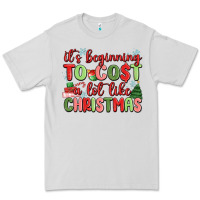 Dove Grey it's beginning to cost a lot like christmas Premium Tee - MaliasSmallBusiness