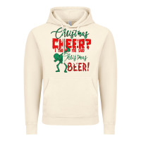 Vintage Artic Christmas Cheer I Thought You Said Christmas Beer Vintage Hoodie - Bettercallsaul