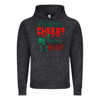 Vintage Black Christmas Cheer I Thought You Said Christmas Beer Vintage Hoodie - Bettercallsaul