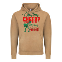 Vintage Camel Christmas Cheer I Thought You Said Christmas Beer Vintage Hoodie - Bettercallsaul