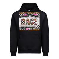 Black race Urban Hoodie - Artiststas