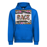 Cobalt race Urban Hoodie - Artiststas