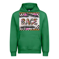 Emerald race Urban Hoodie - Artiststas