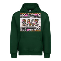 Foreset Green race Urban Hoodie - Artiststas