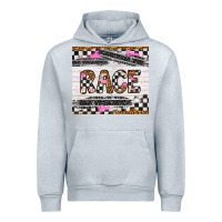 Heather Grey race Urban Hoodie - Artiststas