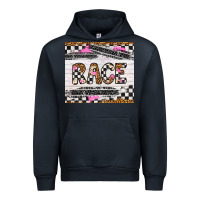 Navy race Urban Hoodie - Artiststas