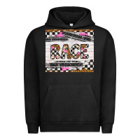 Pigment Black race Urban Hoodie - Artiststas