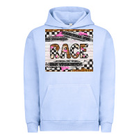 Pigment Grape Ice race Urban Hoodie - Artiststas
