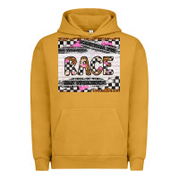 Pigment Peanut Butter race Urban Hoodie - Artiststas